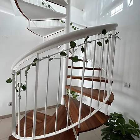 Apartamento Atico Bella Vista